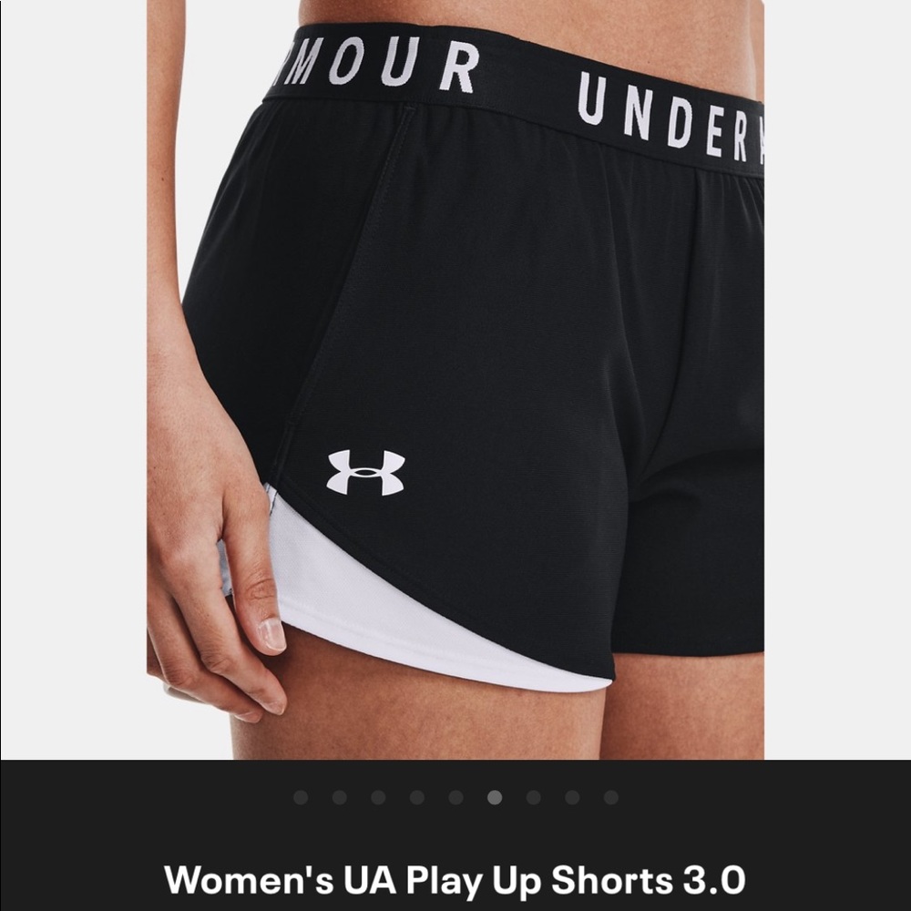 Under Armour Shorts with Pockets